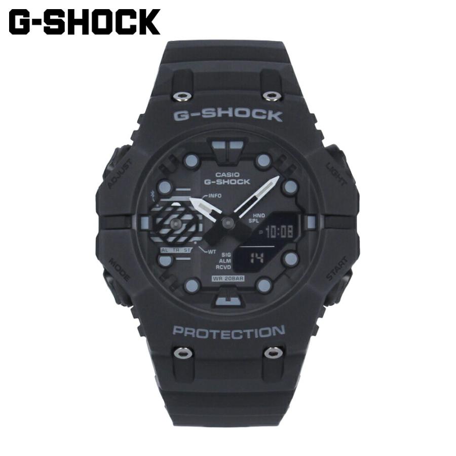 未使用 カシオ G-SHOCK 腕時計 G-B001 ジーショック カーボンコア CASIO カシオ G-SHOCK Gショック カーボンコアガード構造 八角形