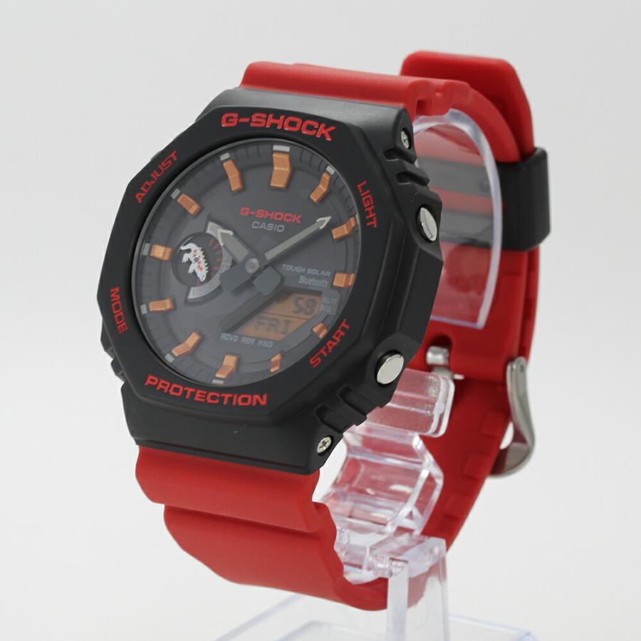 G-SHOCK gショック CASIO GA-B2100CD-1A4 ソーラー アナデジ メンズ