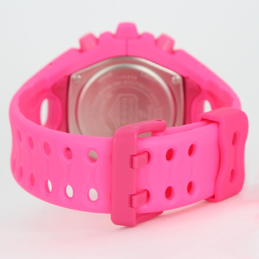CASIO G-SHOCK GA-V01-4A アナデジ クオーツ GA-V01 SERIES ピンク