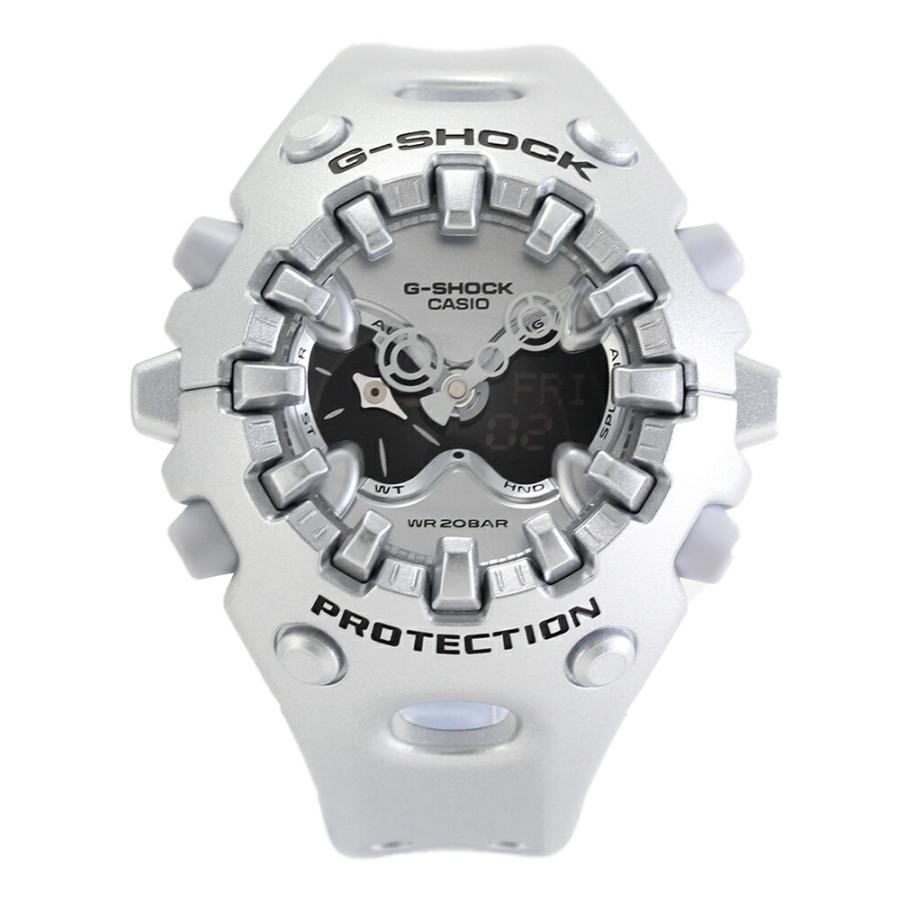 G-SHOCK gショック CASIO GA-V01A-8A アナデジ クオーツ : 時計倉庫