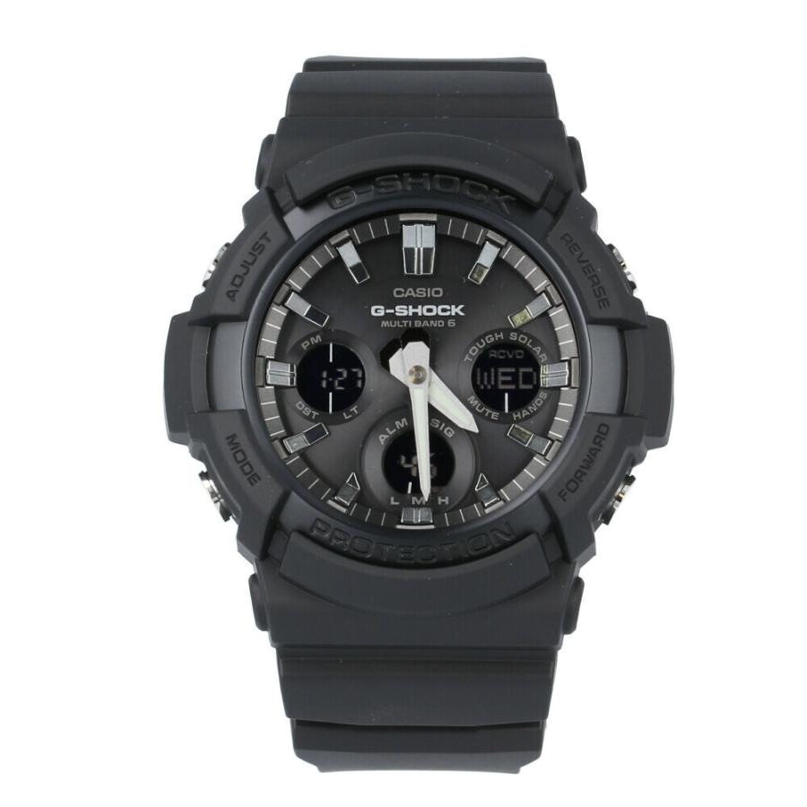 G-SHOCK カシオ gショック CASIO ジーショック GAW-100B-1A電波