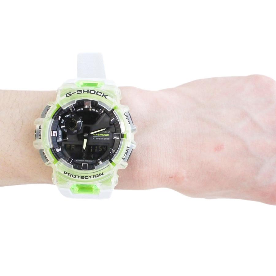 GBA-900SM-7A9DR ジーショック GBA900SM-7A9 | Transparent Move Watch - G-SHOCK | CASIO