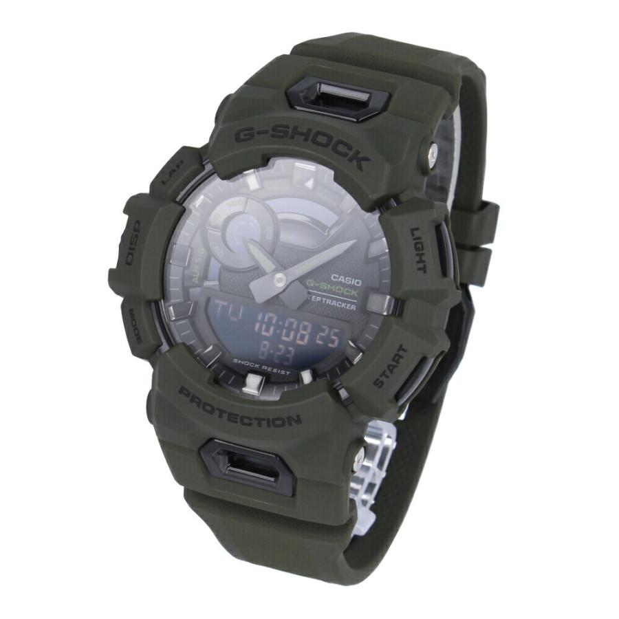 G-SHOCK GBA-900　腕時計 カーキ　ベージュ　2217 G-SHOCK CASIO カシオ ジーショック Gショック G-SQUAD GBA-900