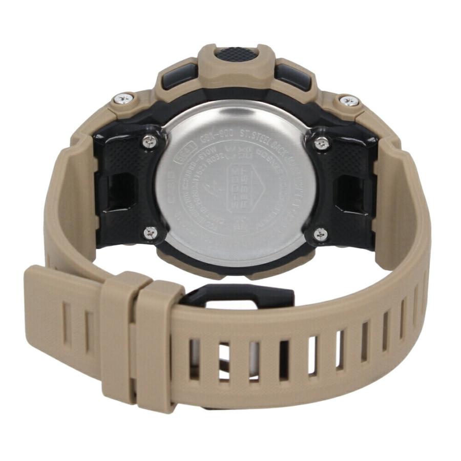 G-SHOCK GBA-900　腕時計 カーキ　ベージュ　2217 Amazon.co.jp: カシオ ジーショック 腕時計 スマートウォッチ