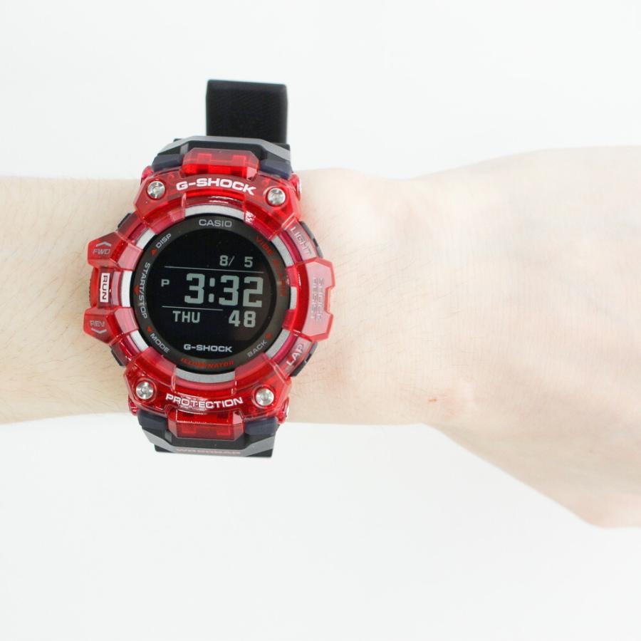 G-SHOCK カシオ gショック CASIO Gショック G-SQUAD ジースクワッド