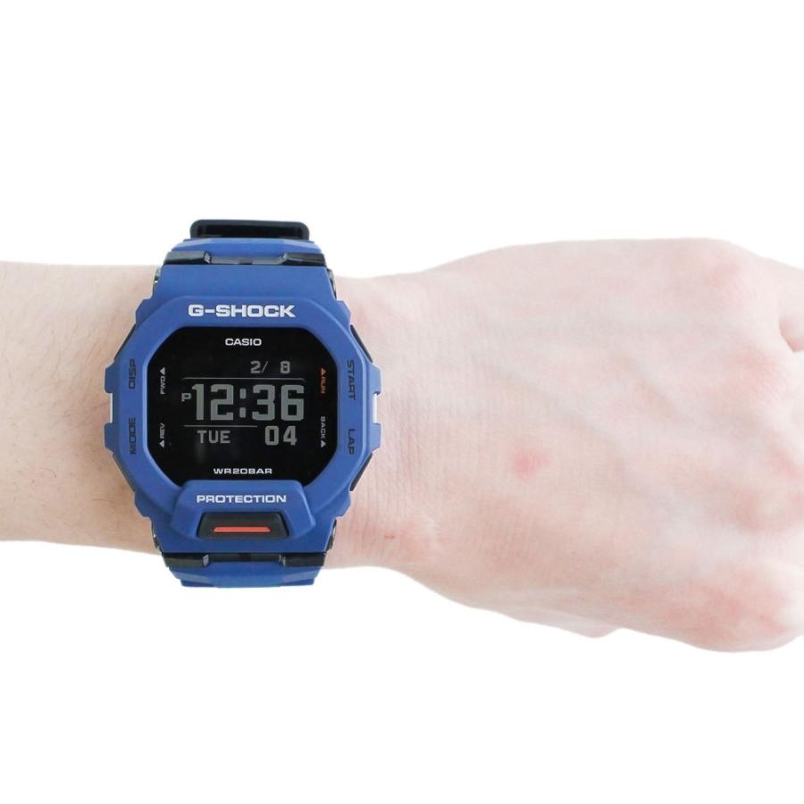 G-SHOCK カシオ gショック CASIO G-SQUAD GBD-200 SERIES腕時計 メンズ