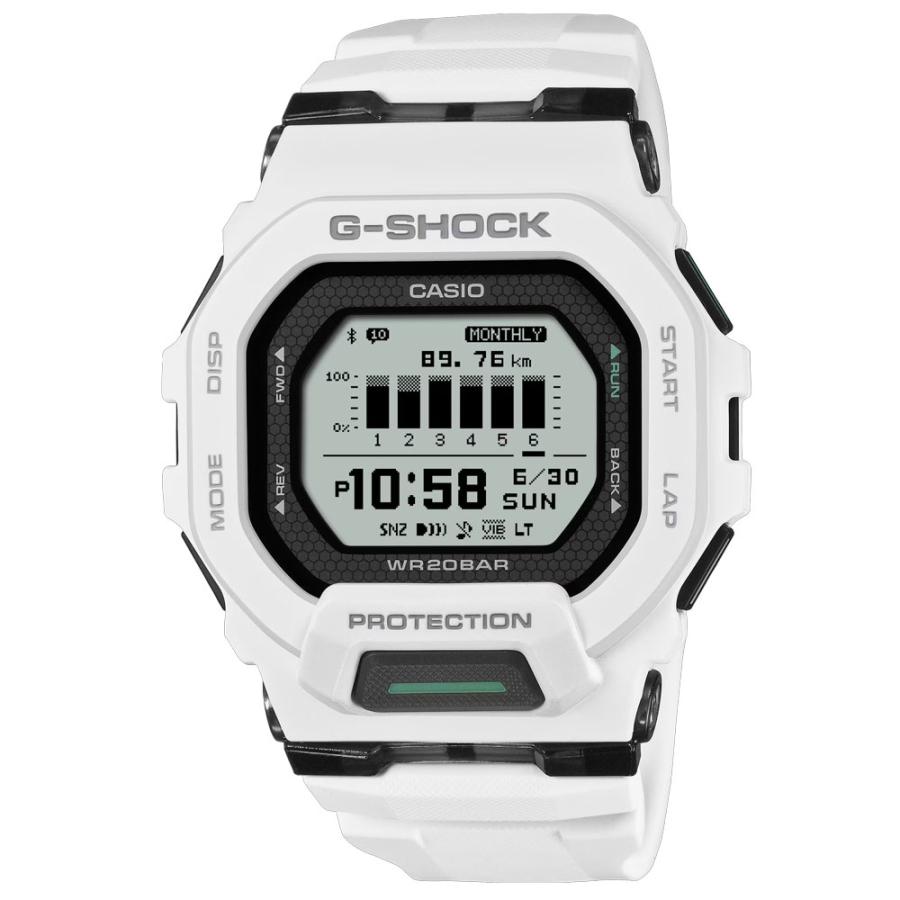 N*様 カシオ CASIO 腕時計　G-SQUAD GBD-200 SERIES CASIO G-SHOCK GBD-200-7 デジタル クオーツ G-SQUAD GBD-200 SERIES