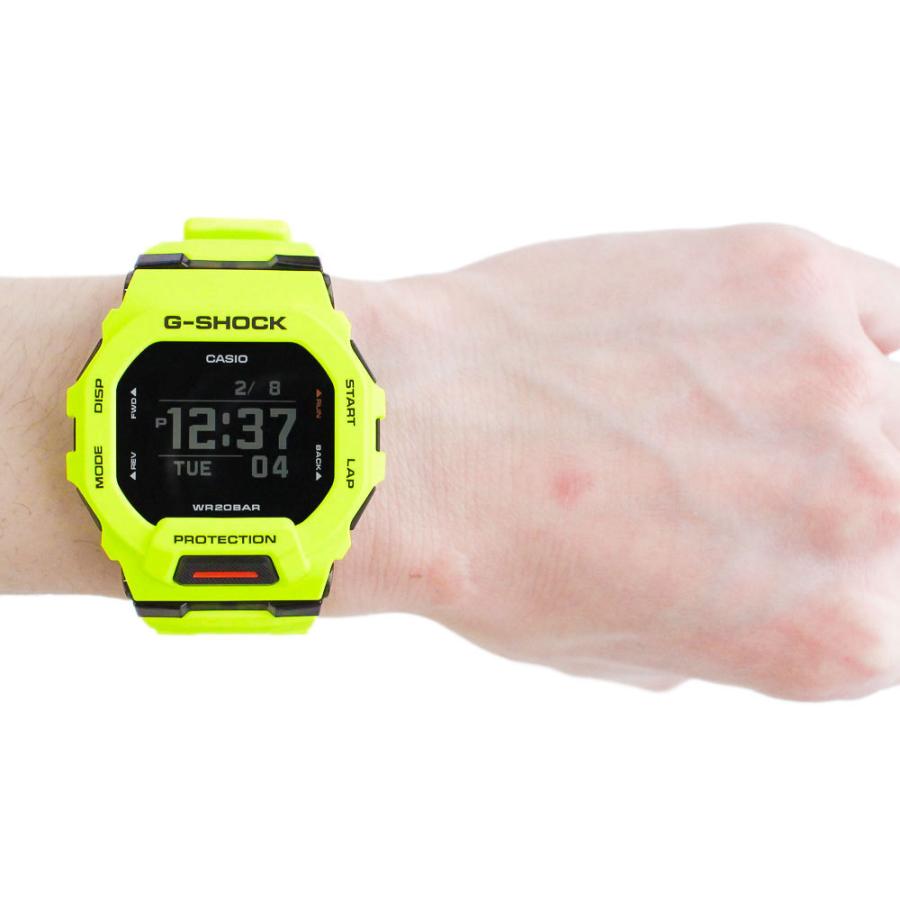 CASIO カシオ G-SHOCK ジーショック Gショック G-SQUAD 腕時計 メンズ CASIO カシオ G-SHOCK ジーショック Gショック G-SQUAD 腕時計 メンズ
