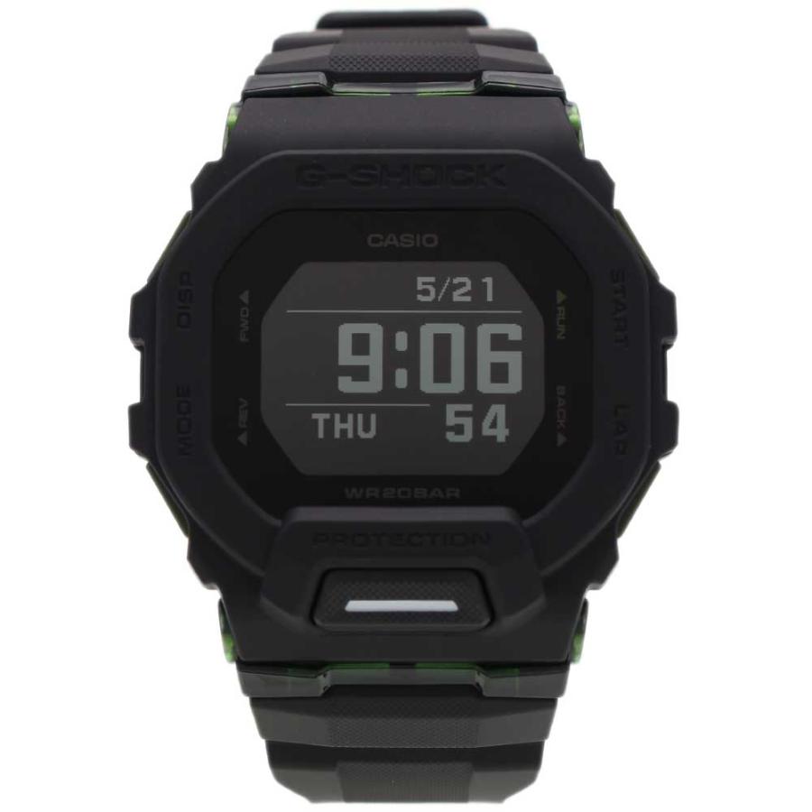 G-SHOCK カシオ gショック CASIO ジーショックG-SQUAD GBD-200 SERIES