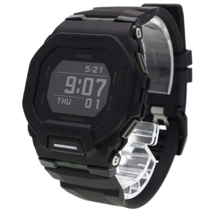 G-SHOCK カシオ gショック CASIO ジーショックG-SQUAD GBD-200 SERIES