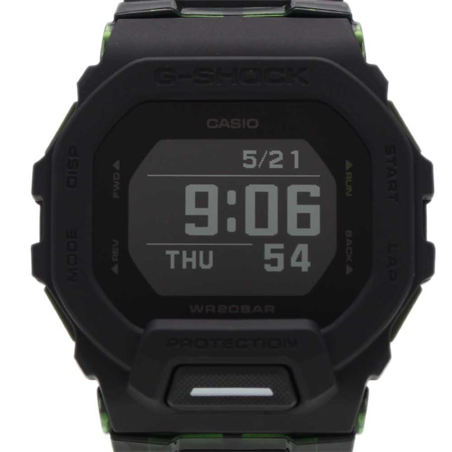 G-SHOCK カシオ gショック CASIO ジーショックG-SQUAD GBD-200 SERIES