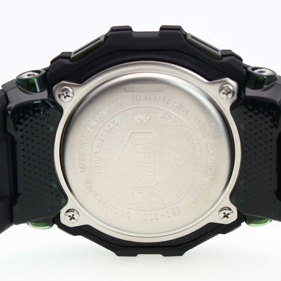 G-SHOCK カシオ gショック CASIO ジーショックG-SQUAD GBD-200 SERIES