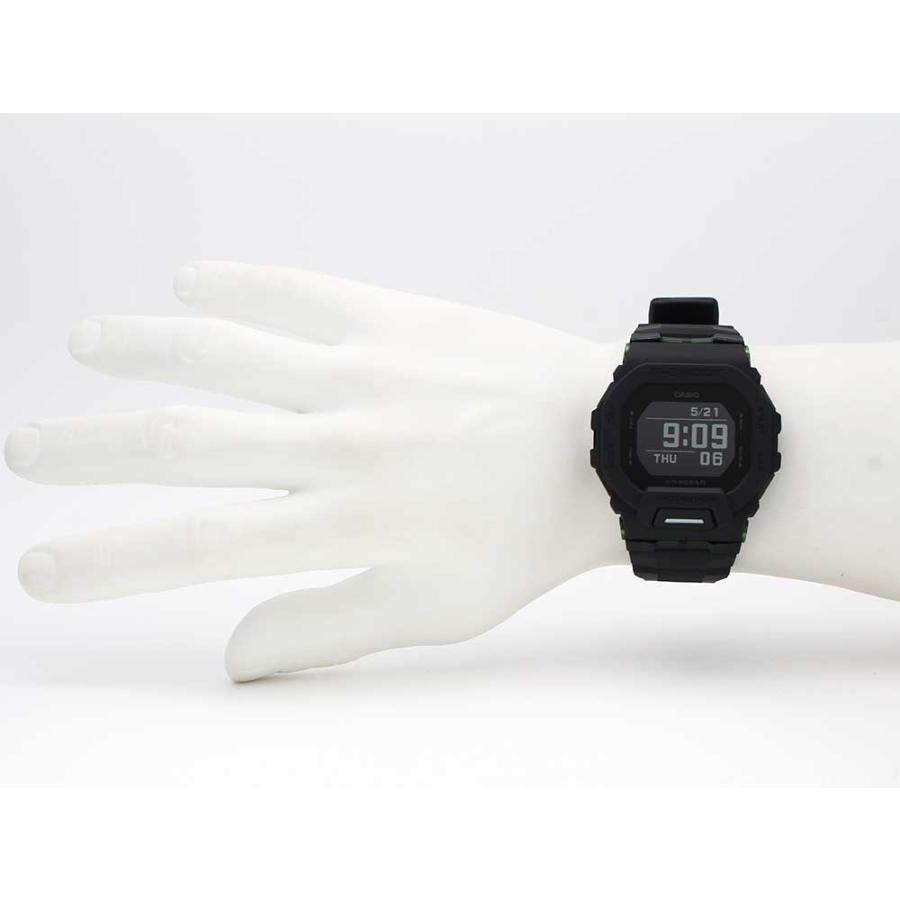 G-SHOCK カシオ gショック CASIO ジーショックG-SQUAD GBD-200 SERIES