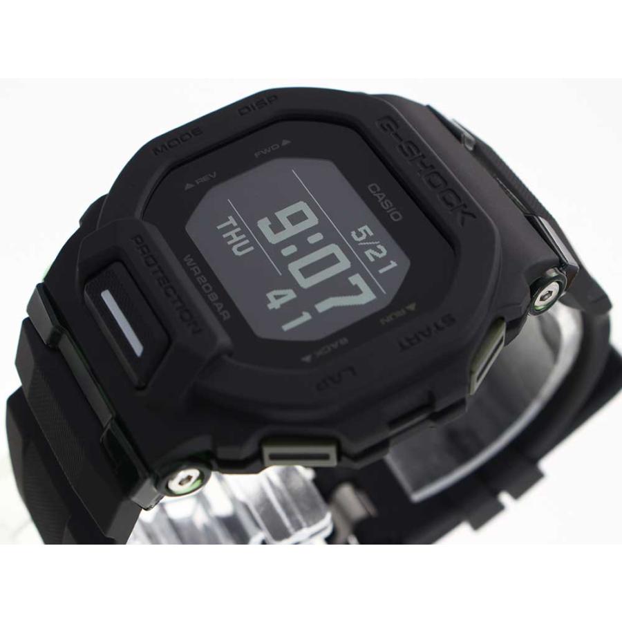 G-SHOCK カシオ gショック CASIO ジーショックG-SQUAD GBD-200 SERIES