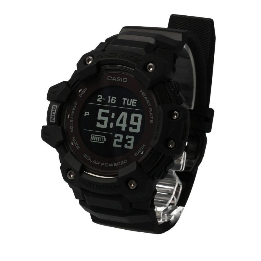 カシオ ソーラー Gショック ジースクワッド GBD-H1000 G-SHOCK】G-SQUAD(ジー・スクワッド) / GBD-H1000シリーズ