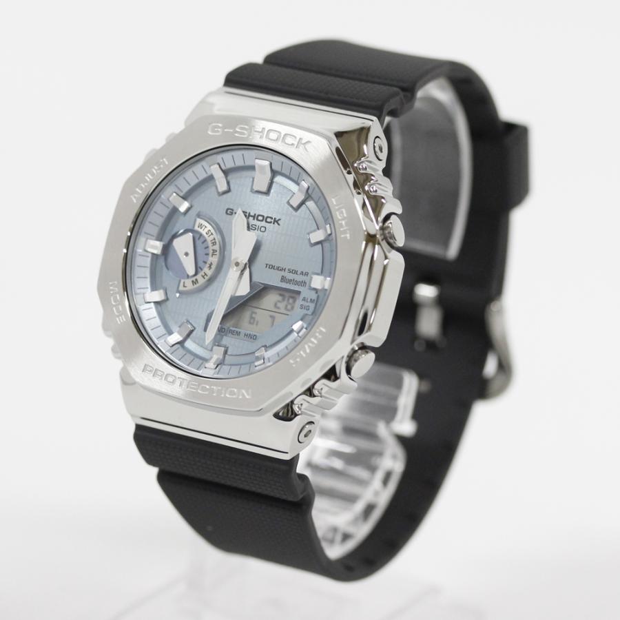 G-SHOCK gショック CASIO GBM-2100A-1A2 タフソーラー モバイルリンク