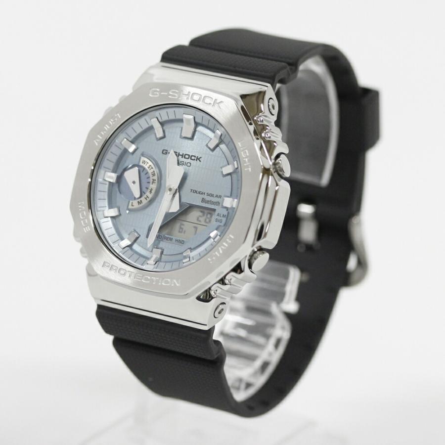 G-SHOCKタフソーラーBluetooth搭載GBM- 2100A-1A2JF G-SHOCK CASIO GBM