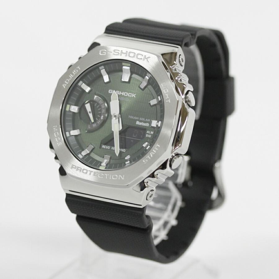 G-SHOCK gショック CASIO GBM-2100A-1A3 メンズ 2100 Series 腕時計
