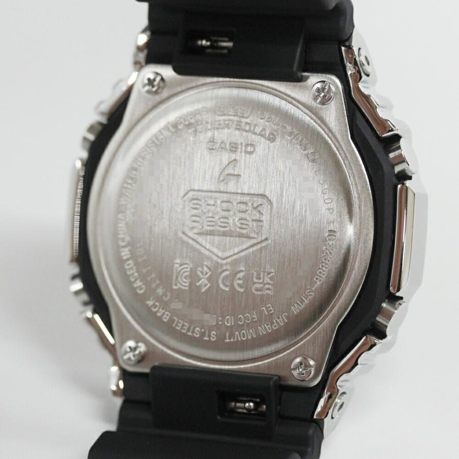 G-SHOCK gショック CASIO GBM-2100A-1A3 メンズ 2100 Series 腕時計