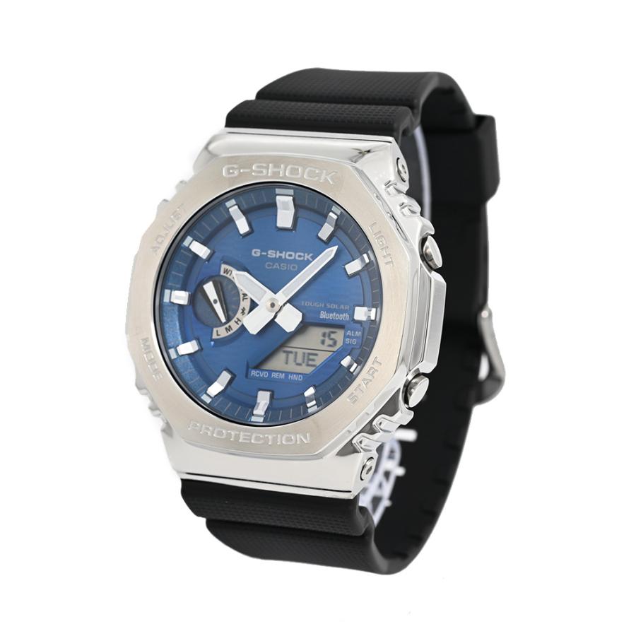 G-SHOCK gショック CASIO GBM-2100A-2B クオーツ 2100 Series