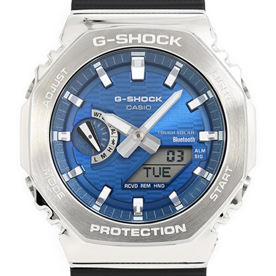 G-SHOCK gショック CASIO GBM-2100A-2B クオーツ 2100 Series