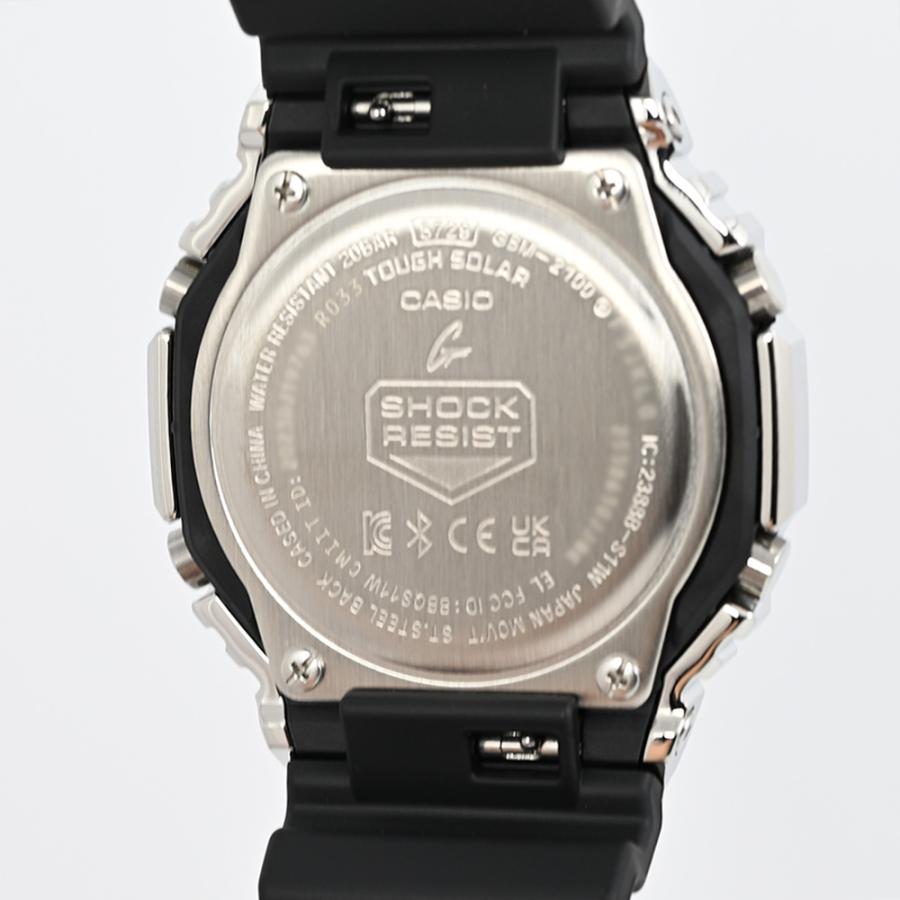 G-SHOCK gショック CASIO GBM-2100A-2B クオーツ 2100 Series