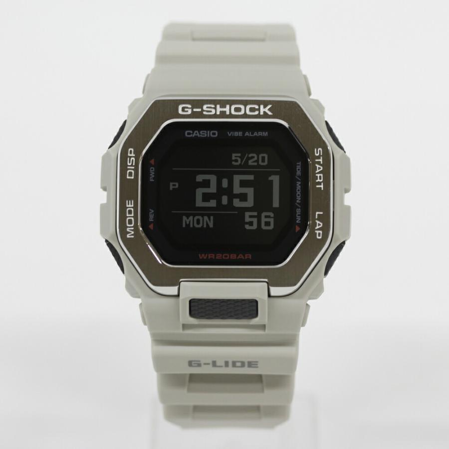 G-SHOCK gショック CASIO GBX-100-2A G-LIDE スマートフォン連携機能