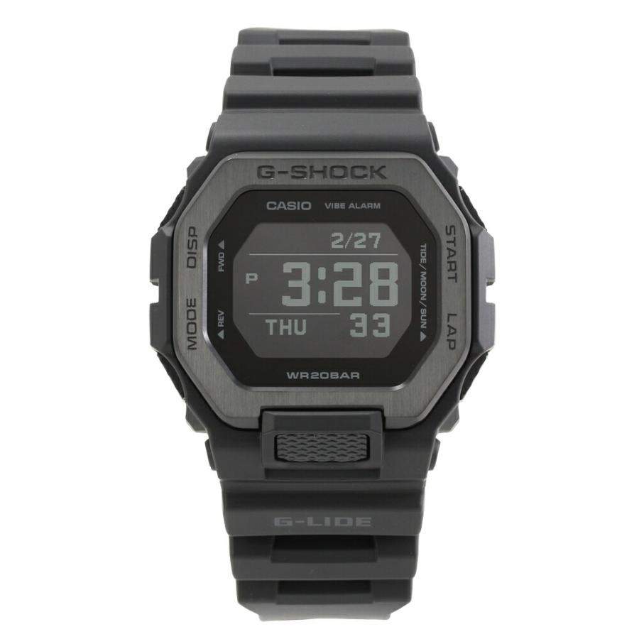 G-SHOCK gショック CASIO ジーショック GBX-100NS-1 G-LIDE Gライド
