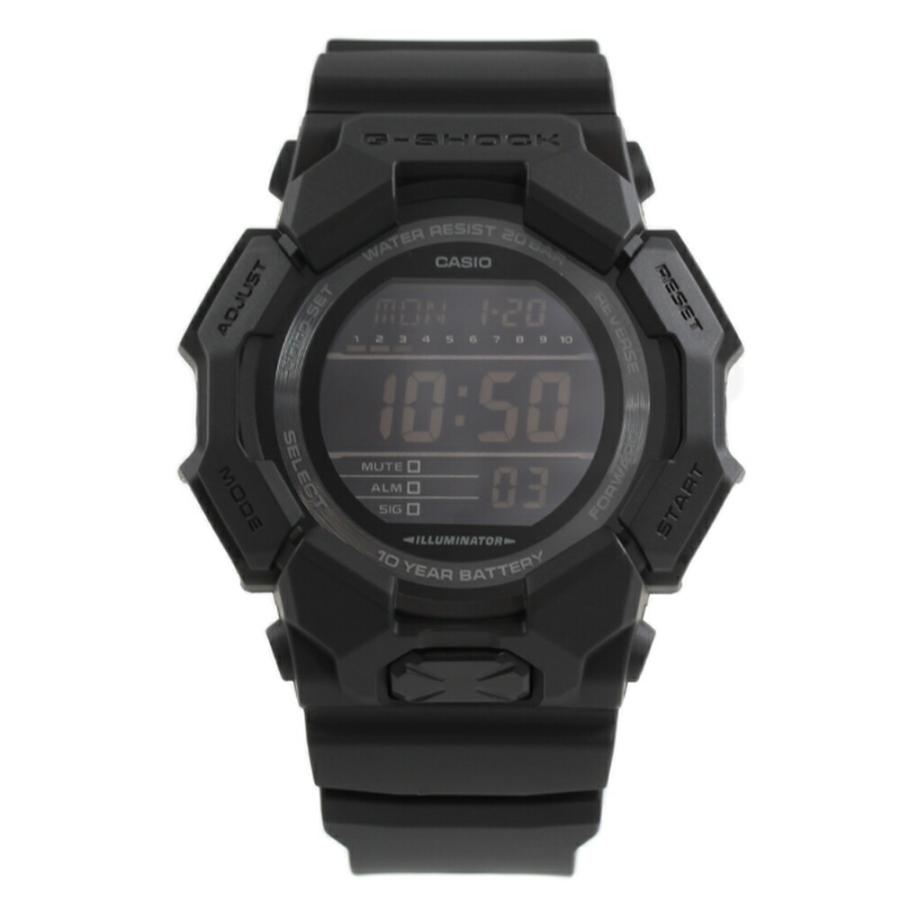G-SHOCK gショック CASIO GD-010-1A1 デジタル 10年バッテリー Big
