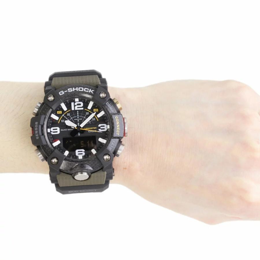 G-SHOCK GG-B100 マッドマスター Bluetooth 防塵・防泥 堅牢なメタル外装を採用した防塵・防泥構造の“G-SHOCK” | CASIO