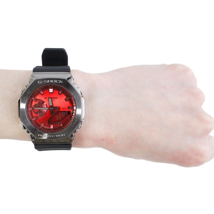 CASIO カシオ G-SHOCK ジーショック Gショック GM-2100 SERIES 腕時計 