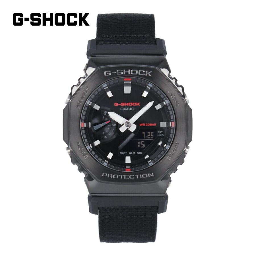 CASIO カシオ G-SHOCK 2100腕時計 メンズ GM-2100CB-1Aプレゼント : gm  