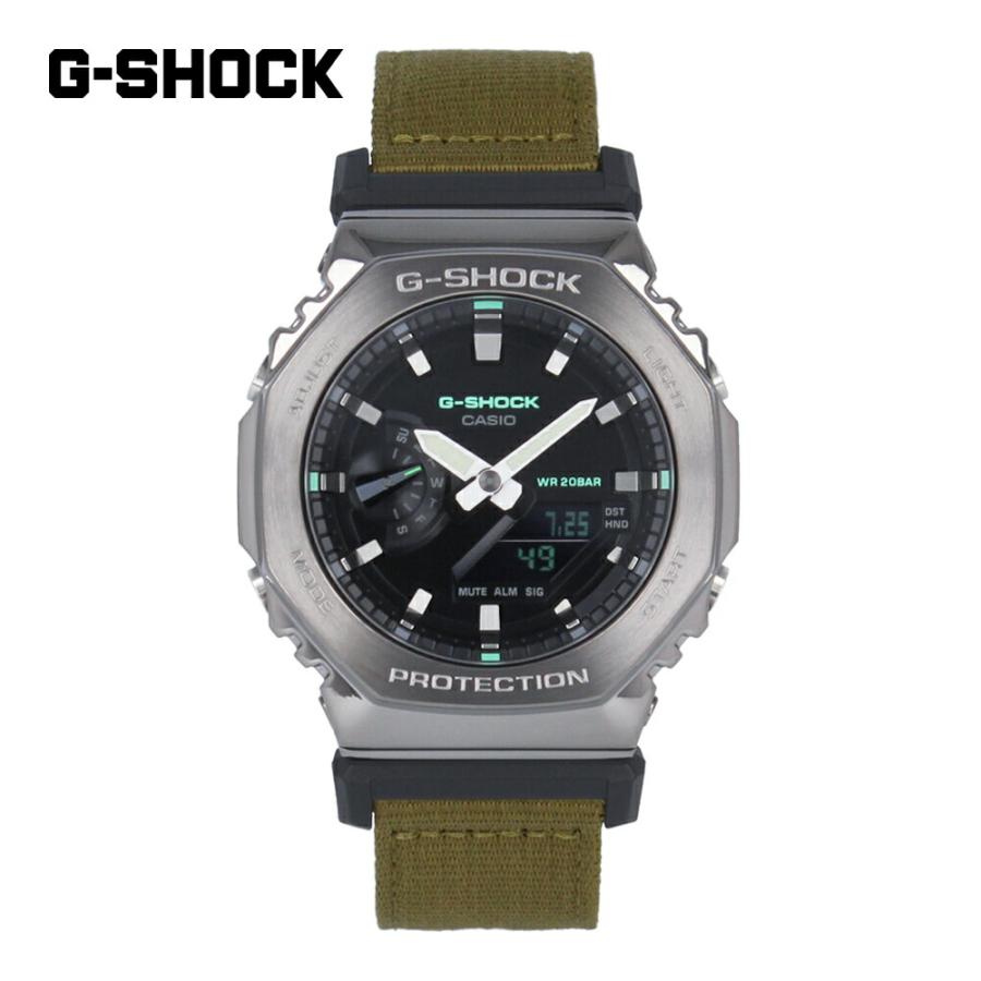 CASIO カシオ G-SHOCK ジーショック Gショック 2100 Series 腕時計