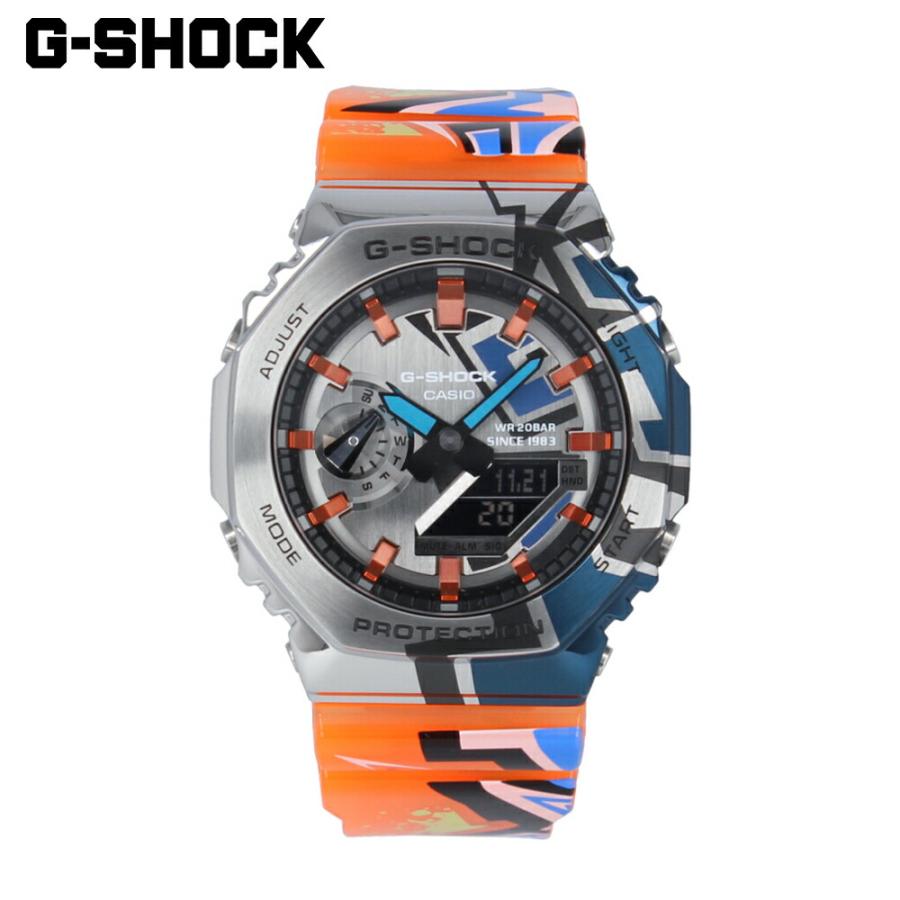 G-SHOCK CASIO カシオ ジーショック Gショック 2100 Series Street 