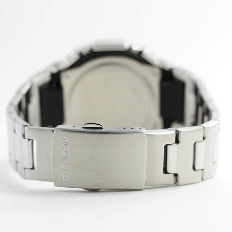 G-SHOCK CASIO GM-2110D-4A 2100 Series メタルバンド 腕時計