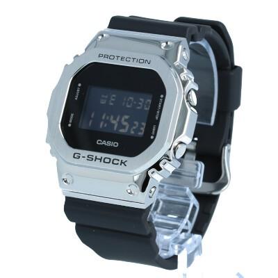 Casio カシオ G Shock ジーショック Gショック Origin 腕時計 時計 メンズ デジタル 防水 カジュアル アウトドア スポーツ メタルベゼル Gm 5600 1 Gm 5600 1 時計倉庫tokia 通販 Yahoo ショッピング