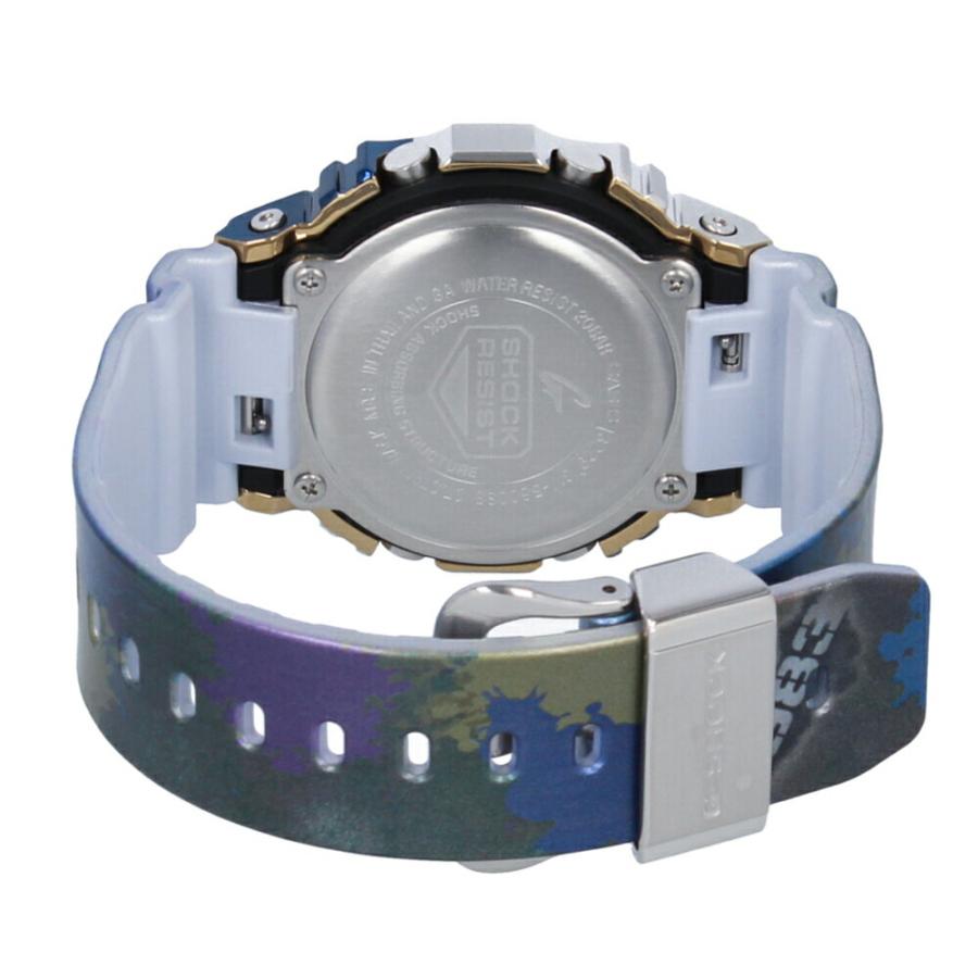 【新品未使用】G-SHOCK　GM-5600SS デジタル G-SHOCK 【並行輸入品】カシオ CASIO 腕時計 海外モデル GM