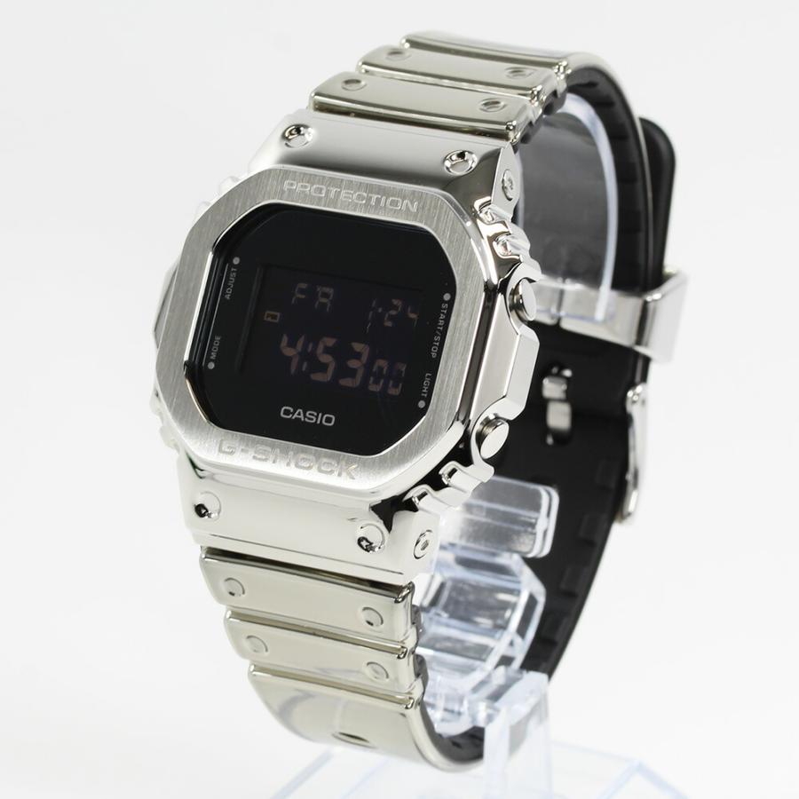G-SHOCK gショック CASIO GM-5600YM-8 FINE METALLIC SERIES フル