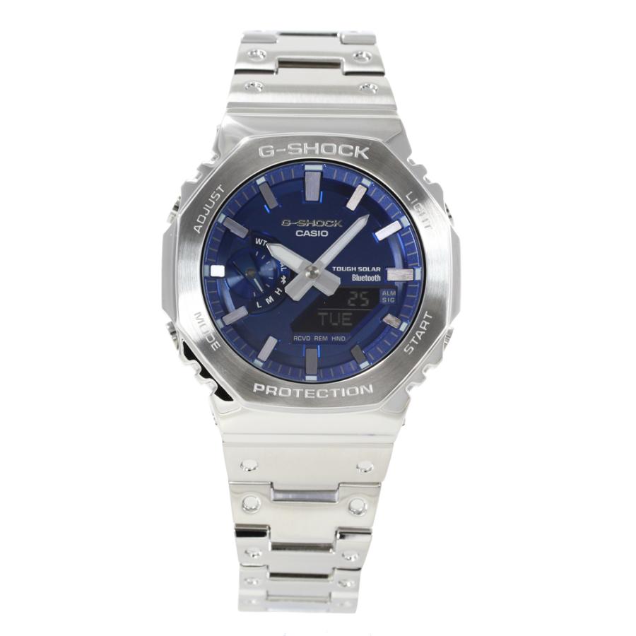 G-SHOCK gショック CASIO GM-B2100AD-2A フルメタルシリーズ アナデジ