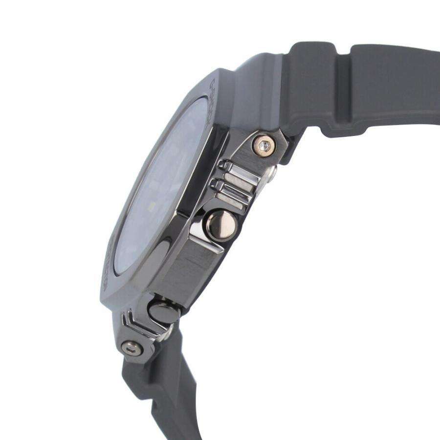 Casio カシオ G Shock ジーショック G Shock Women 腕時計 レディース 防水 クオーツ アナデジ 樹脂 ステンレス グレー ダークグレー Gm S2100b 8a 1年保証 Gm S2100b 8a 時計倉庫tokia 通販 Yahoo ショッピング