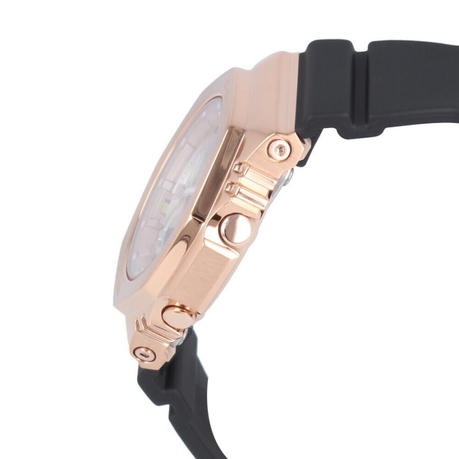 Casio カシオ G Shock ジーショック G Shock Women 腕時計 レディース 防水 アナデジ 樹脂 ステンレス ブラック ピンクゴールド Gm S2100pg 1a4 1年保証 Gm S2100pg 1a4 時計倉庫tokia 通販 Yahoo ショッピング