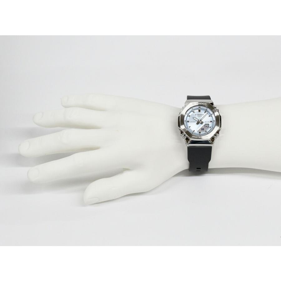 G-SHOCK CASIO GM-S2110-2A 八角形フォルム ミニマルデザイン G-SHOCK CASIO GM-S2110-2A 八角形フォルム ミニマルデザイン