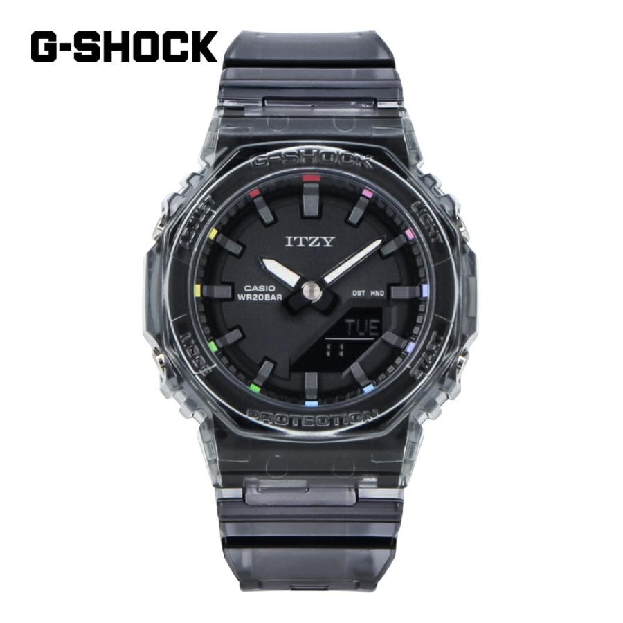 G-SHOCK カシオ gショック CASIO ジーショック ITZY コラボレーション 
