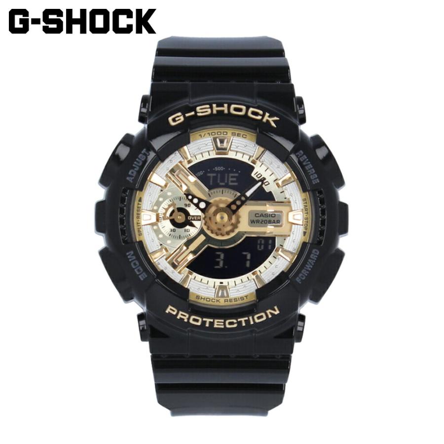 G-SHOCK カシオ gショック CASIO ジーショック Gショック GA-110腕時計