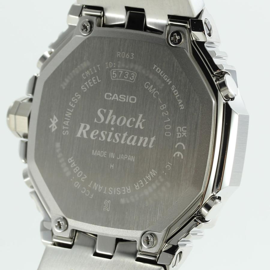 G-SHOCK CASIO GMC-B2100AD-2A GMC-B2100 SERIES ねじロック式 G-SHOCK CASIO GMC-B2100AD-2A GMC-B2100 SERIES ねじロック式