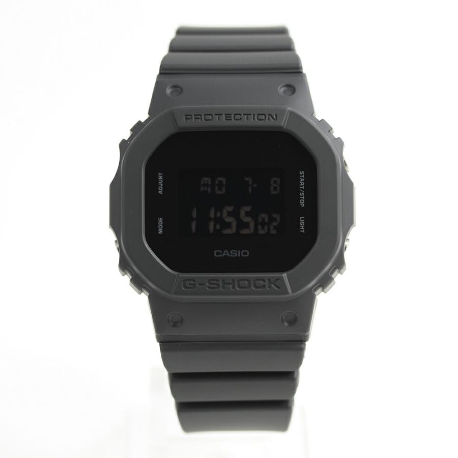 G-SHOCK gショック CASIO GMD-S5610BB-1 オールブラック ワントーン