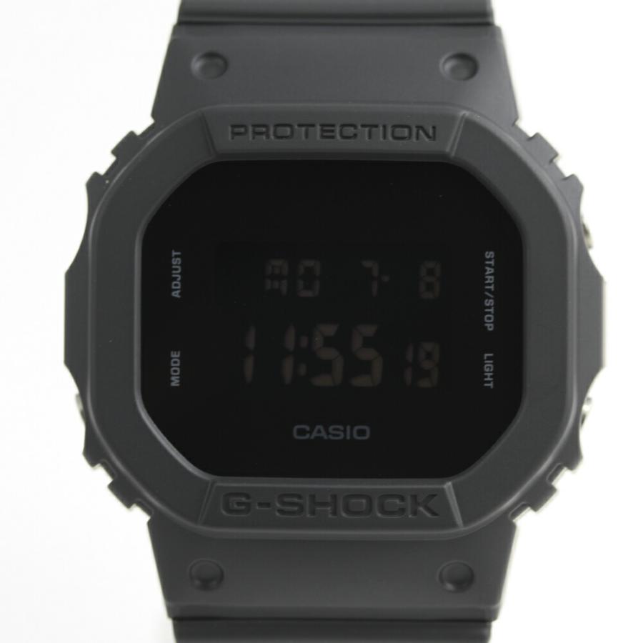 ☆美品 G-SHOCK GMD-S5610BB-1JF オールブラック 正規品 GMD-S5610BB-1JF | CASIO