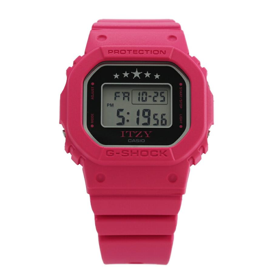 G-SHOCK gショック CASIO GMD-S5610IT-4A ITZYコラボレーションモデル