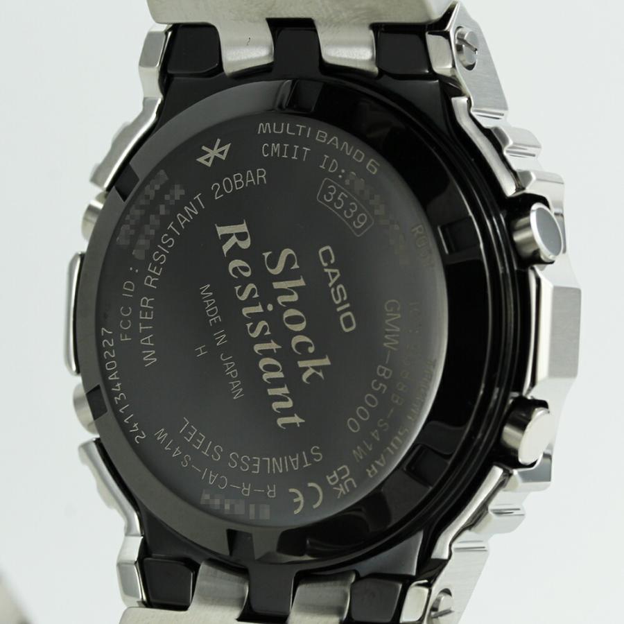 G-SHOCK CASIO GMW-B5000D-3 5000 SERIES フルメタル Bluetooth G-SHOCK CASIO GMW-B5000D-3 5000 SERIES フルメタル Bluetooth