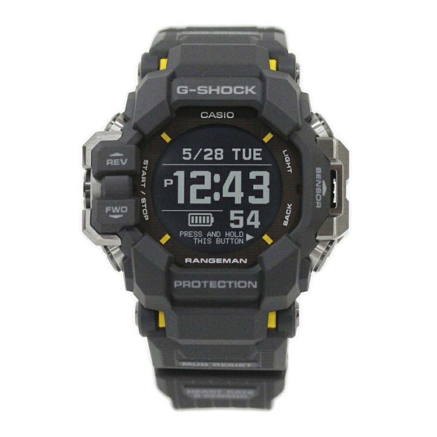 G-SHOCK gショック CASIO GPR-H1000-1--J RANGEMAN レンジマン MASTER